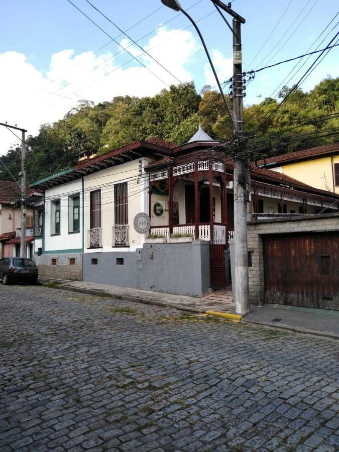 Hostel 148 Petropolis  Ngoại thất bức ảnh